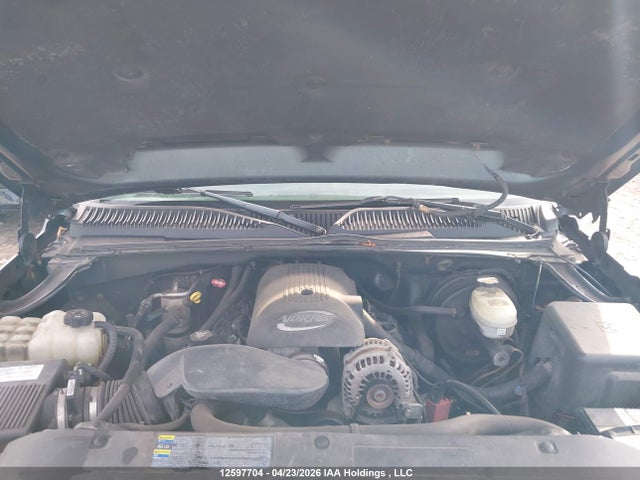 Продажа на аукционе авто 2007 Chevrolet Silverado 1500 Ls/lt, vin: 1GCEK19B67Z162568, номер лота: 12597704