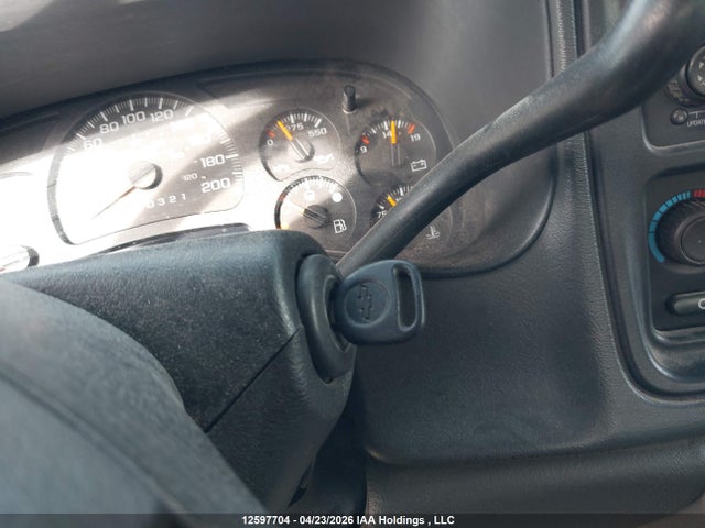 Продажа на аукционе авто 2007 Chevrolet Silverado 1500 Ls/lt, vin: 1GCEK19B67Z162568, номер лота: 12597704