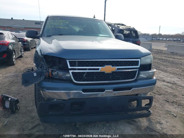 Продажа на аукционе авто 2007 Chevrolet Silverado 1500 Ls/lt, vin: 1GCEK19B67Z162568, номер лота: 12597704