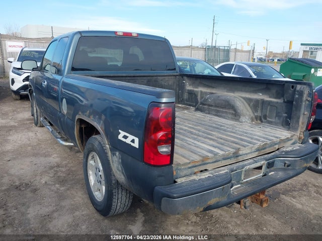 Продажа на аукционе авто 2007 Chevrolet Silverado 1500 Ls/lt, vin: 1GCEK19B67Z162568, номер лота: 12597704