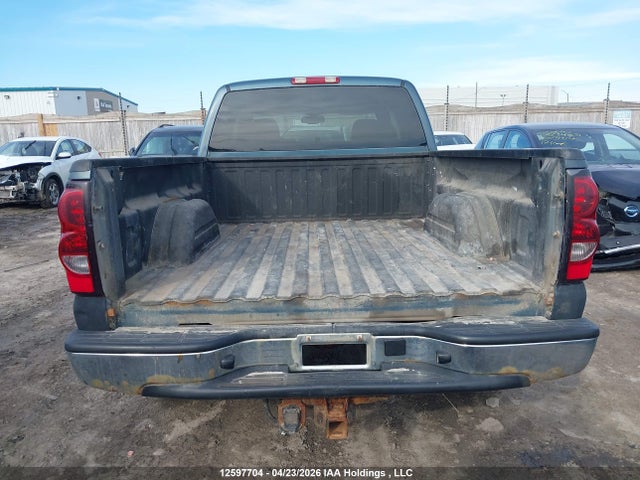 Продажа на аукционе авто 2007 Chevrolet Silverado 1500 Ls/lt, vin: 1GCEK19B67Z162568, номер лота: 12597704