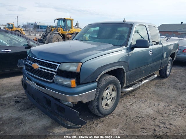 Продажа на аукционе авто 2007 Chevrolet Silverado 1500 Ls/lt, vin: 1GCEK19B67Z162568, номер лота: 12597704