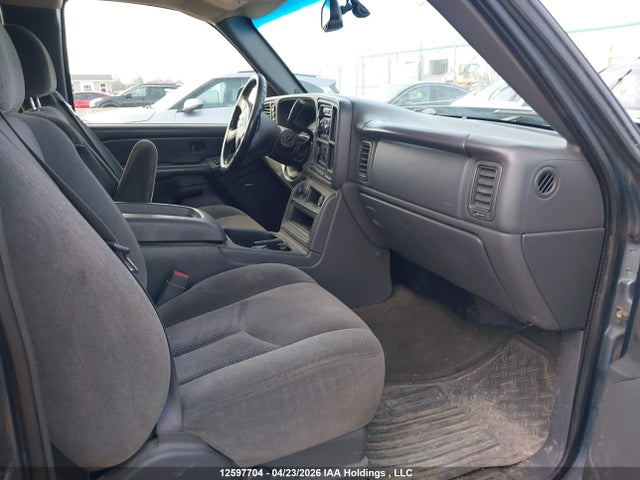 Продажа на аукционе авто 2007 Chevrolet Silverado 1500 Ls/lt, vin: 1GCEK19B67Z162568, номер лота: 12597704