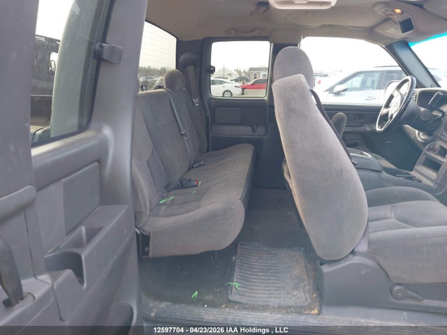 Продажа на аукционе авто 2007 Chevrolet Silverado 1500 Ls/lt, vin: 1GCEK19B67Z162568, номер лота: 12597704