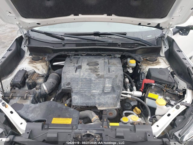 Продаж на аукціоні авто 2019 Subaru Forester 2.5i Limited, vin: JF2SKEUC3KH416053, номер лоту: 12620119