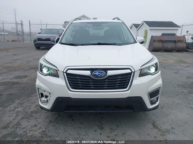 Продаж на аукціоні авто 2019 Subaru Forester 2.5i Limited, vin: JF2SKEUC3KH416053, номер лоту: 12620119