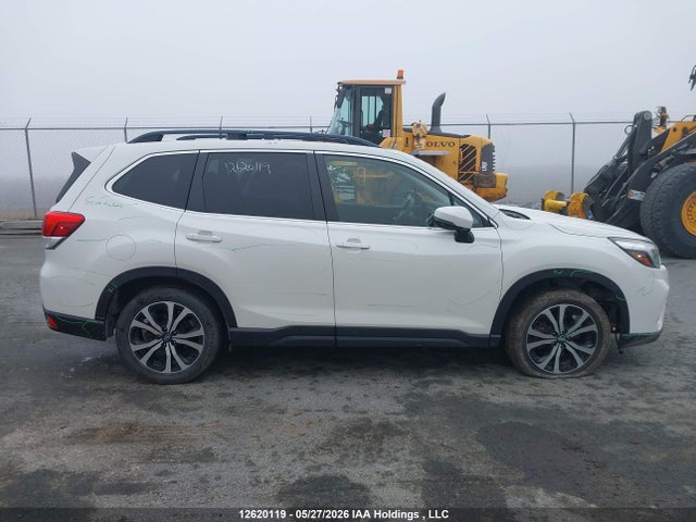 Продаж на аукціоні авто 2019 Subaru Forester 2.5i Limited, vin: JF2SKEUC3KH416053, номер лоту: 12620119