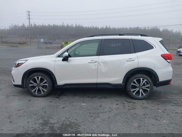 Продаж на аукціоні авто 2019 Subaru Forester 2.5i Limited, vin: JF2SKEUC3KH416053, номер лоту: 12620119