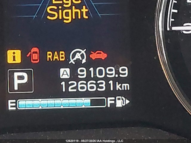Продаж на аукціоні авто 2019 Subaru Forester 2.5i Limited, vin: JF2SKEUC3KH416053, номер лоту: 12620119