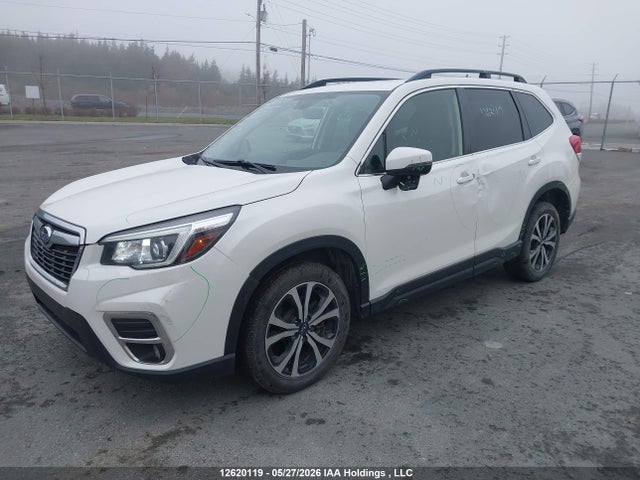 Продаж на аукціоні авто 2019 Subaru Forester 2.5i Limited, vin: JF2SKEUC3KH416053, номер лоту: 12620119