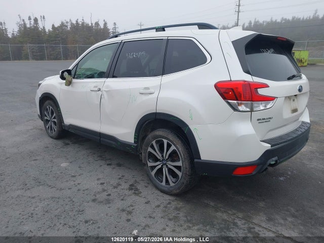 Продаж на аукціоні авто 2019 Subaru Forester 2.5i Limited, vin: JF2SKEUC3KH416053, номер лоту: 12620119