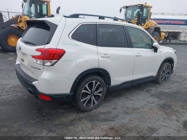 Продаж на аукціоні авто 2019 Subaru Forester 2.5i Limited, vin: JF2SKEUC3KH416053, номер лоту: 12620119