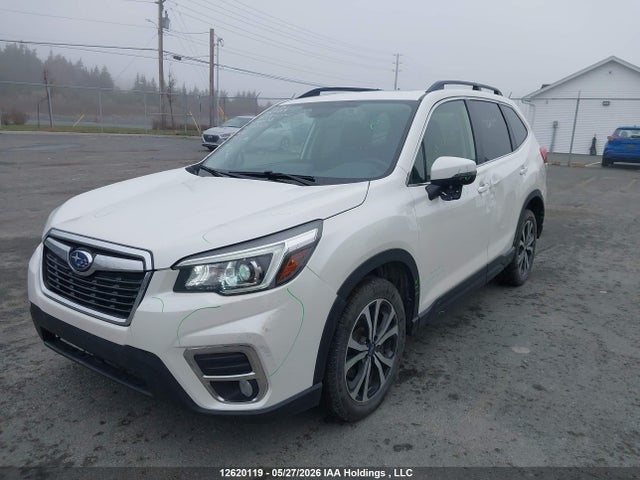Продаж на аукціоні авто 2019 Subaru Forester 2.5i Limited, vin: JF2SKEUC3KH416053, номер лоту: 12620119