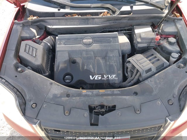 Aukcja sprzedaży 2013 Gmc Terrain Slt-1, vin: 2GKFLUE37D6410128, numer aukcji: 12599331