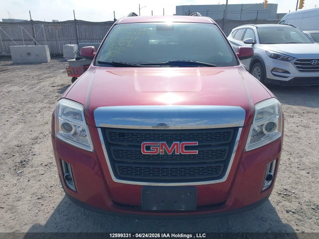 Aukcja sprzedaży 2013 Gmc Terrain Slt-1, vin: 2GKFLUE37D6410128, numer aukcji: 12599331