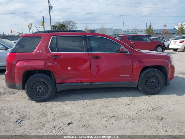 Aukcja sprzedaży 2013 Gmc Terrain Slt-1, vin: 2GKFLUE37D6410128, numer aukcji: 12599331