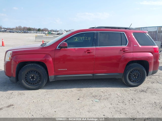 Aukcja sprzedaży 2013 Gmc Terrain Slt-1, vin: 2GKFLUE37D6410128, numer aukcji: 12599331