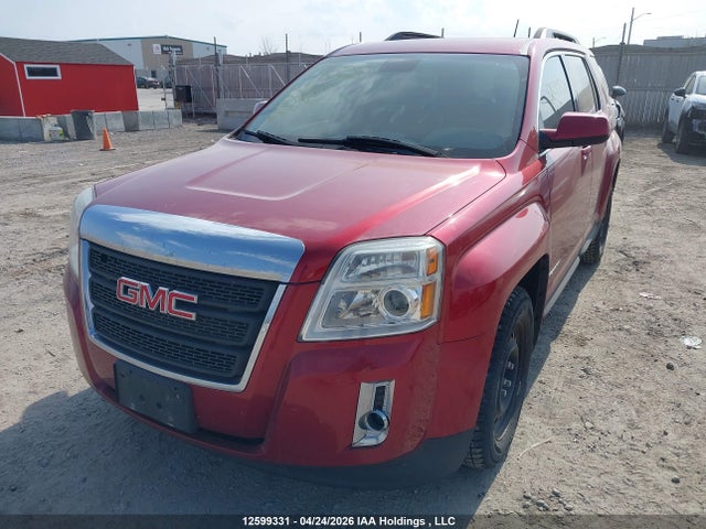 Aukcja sprzedaży 2013 Gmc Terrain Slt-1, vin: 2GKFLUE37D6410128, numer aukcji: 12599331