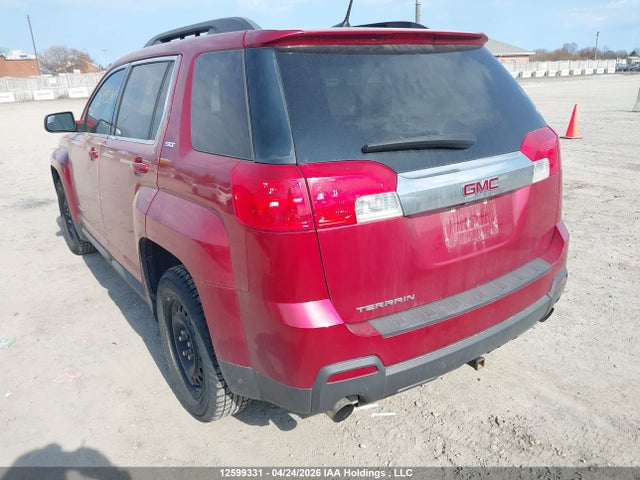Aukcja sprzedaży 2013 Gmc Terrain Slt-1, vin: 2GKFLUE37D6410128, numer aukcji: 12599331