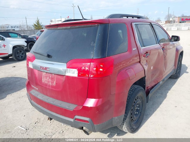 Aukcja sprzedaży 2013 Gmc Terrain Slt-1, vin: 2GKFLUE37D6410128, numer aukcji: 12599331