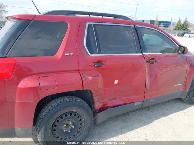 Aukcja sprzedaży 2013 Gmc Terrain Slt-1, vin: 2GKFLUE37D6410128, numer aukcji: 12599331