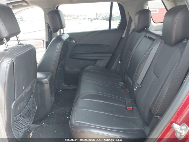 Aukcja sprzedaży 2013 Gmc Terrain Slt-1, vin: 2GKFLUE37D6410128, numer aukcji: 12599331