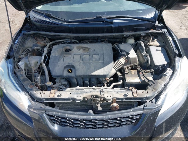 Aukcja sprzedaży 2011 Toyota Matrix Wagon, vin: 2T1KU4EE8BC605157, numer aukcji: 12600866