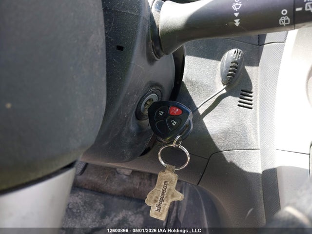 Aukcja sprzedaży 2011 Toyota Matrix Wagon, vin: 2T1KU4EE8BC605157, numer aukcji: 12600866
