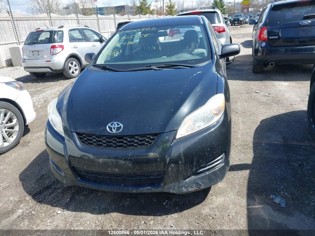 Aukcja sprzedaży 2011 Toyota Matrix Wagon, vin: 2T1KU4EE8BC605157, numer aukcji: 12600866