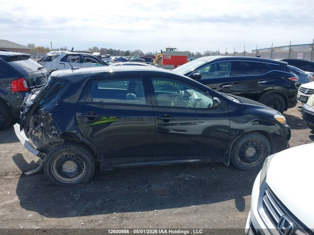 Aukcja sprzedaży 2011 Toyota Matrix Wagon, vin: 2T1KU4EE8BC605157, numer aukcji: 12600866
