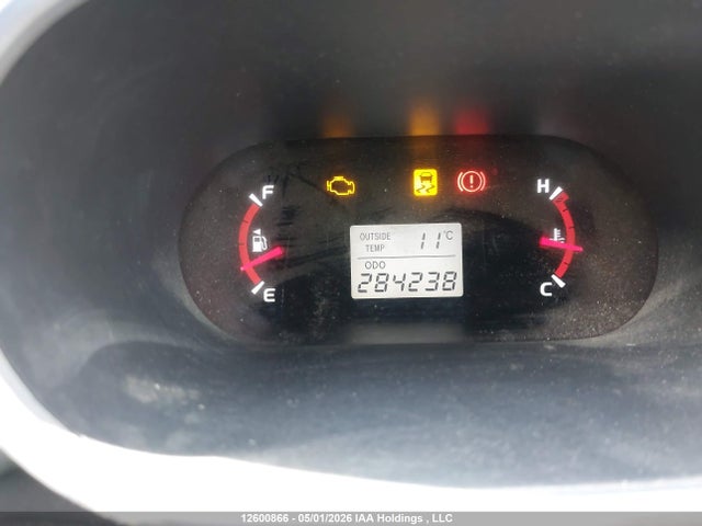 Aukcja sprzedaży 2011 Toyota Matrix Wagon, vin: 2T1KU4EE8BC605157, numer aukcji: 12600866
