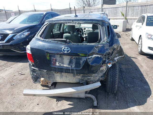 Aukcja sprzedaży 2011 Toyota Matrix Wagon, vin: 2T1KU4EE8BC605157, numer aukcji: 12600866
