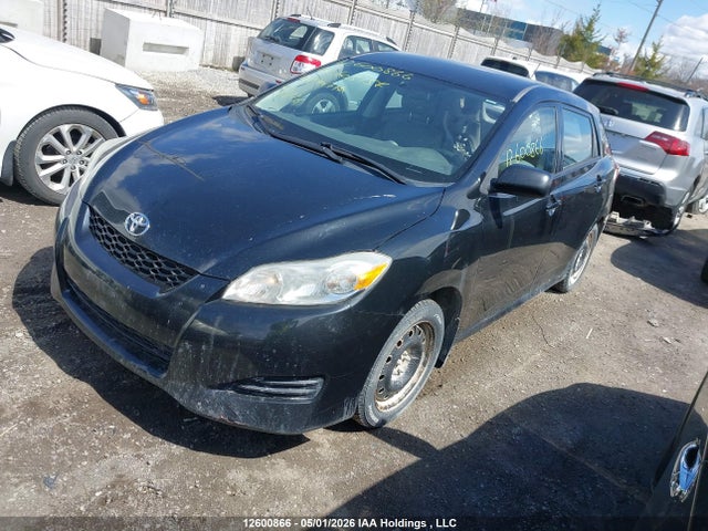 Aukcja sprzedaży 2011 Toyota Matrix Wagon, vin: 2T1KU4EE8BC605157, numer aukcji: 12600866