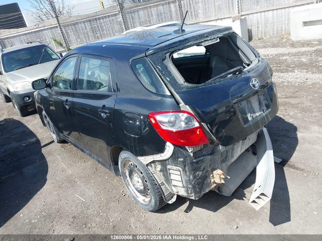 Aukcja sprzedaży 2011 Toyota Matrix Wagon, vin: 2T1KU4EE8BC605157, numer aukcji: 12600866