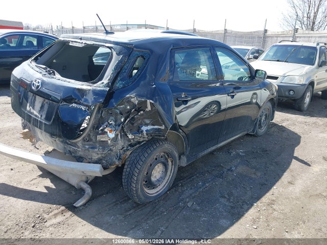 Aukcja sprzedaży 2011 Toyota Matrix Wagon, vin: 2T1KU4EE8BC605157, numer aukcji: 12600866