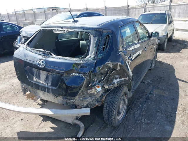 Aukcja sprzedaży 2011 Toyota Matrix Wagon, vin: 2T1KU4EE8BC605157, numer aukcji: 12600866