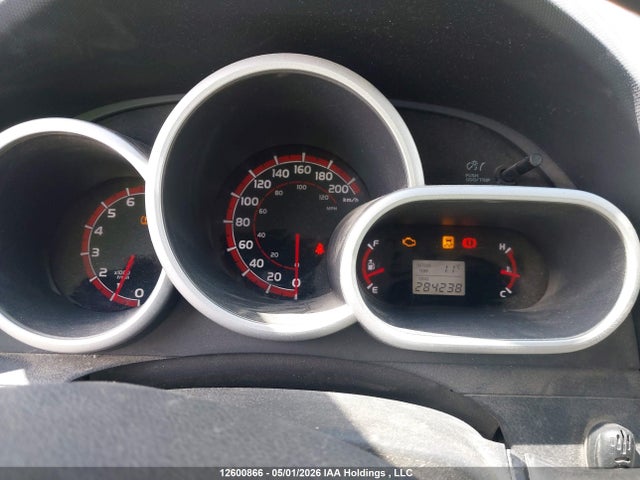 Aukcja sprzedaży 2011 Toyota Matrix Wagon, vin: 2T1KU4EE8BC605157, numer aukcji: 12600866