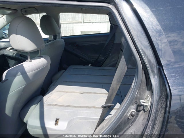 Aukcja sprzedaży 2011 Toyota Matrix Wagon, vin: 2T1KU4EE8BC605157, numer aukcji: 12600866