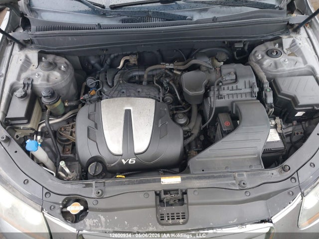 Aukcja sprzedaży 2011 Hyundai Santa Fe Gl 3.5/gl 3.5 Sport, vin: 5XYZGDAG8BG058747, numer aukcji: 12600934