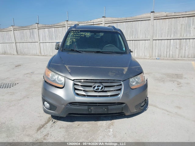 Aukcja sprzedaży 2011 Hyundai Santa Fe Gl 3.5/gl 3.5 Sport, vin: 5XYZGDAG8BG058747, numer aukcji: 12600934