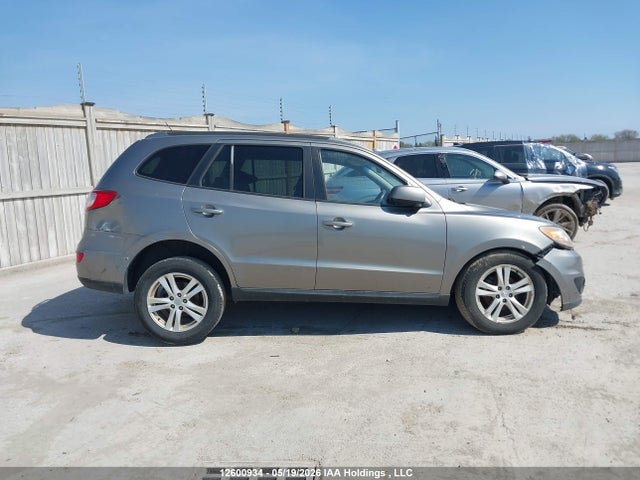 Aukcja sprzedaży 2011 Hyundai Santa Fe Gl 3.5/gl 3.5 Sport, vin: 5XYZGDAG8BG058747, numer aukcji: 12600934