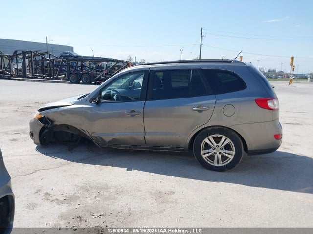 Aukcja sprzedaży 2011 Hyundai Santa Fe Gl 3.5/gl 3.5 Sport, vin: 5XYZGDAG8BG058747, numer aukcji: 12600934