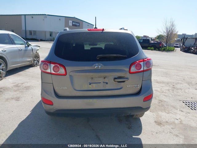 Aukcja sprzedaży 2011 Hyundai Santa Fe Gl 3.5/gl 3.5 Sport, vin: 5XYZGDAG8BG058747, numer aukcji: 12600934