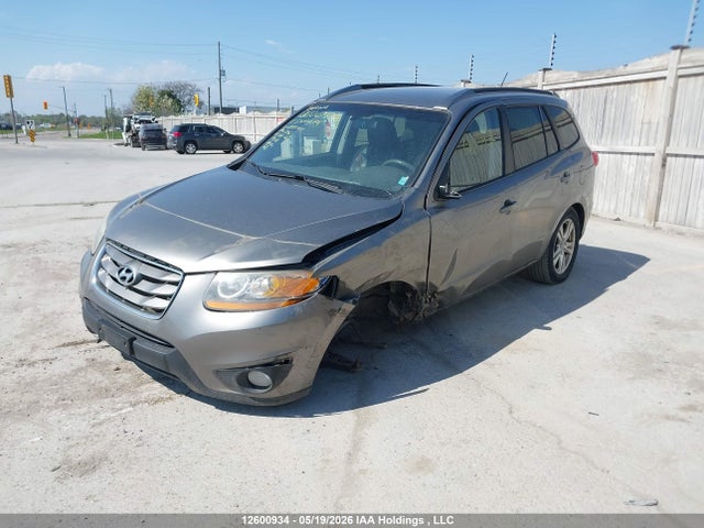 Aukcja sprzedaży 2011 Hyundai Santa Fe Gl 3.5/gl 3.5 Sport, vin: 5XYZGDAG8BG058747, numer aukcji: 12600934