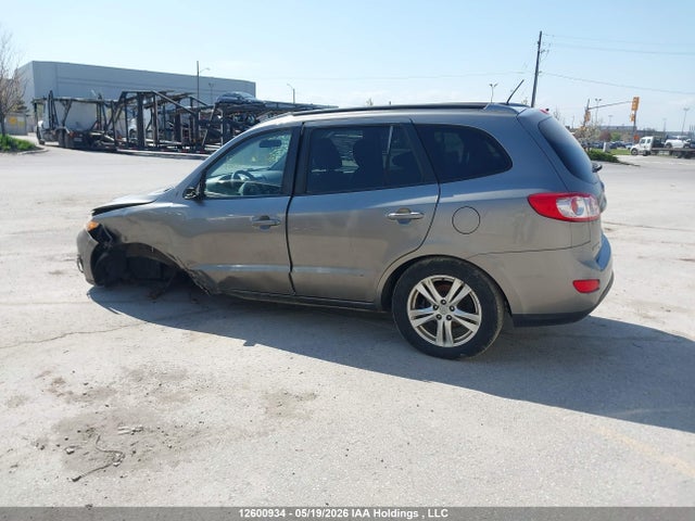 Aukcja sprzedaży 2011 Hyundai Santa Fe Gl 3.5/gl 3.5 Sport, vin: 5XYZGDAG8BG058747, numer aukcji: 12600934