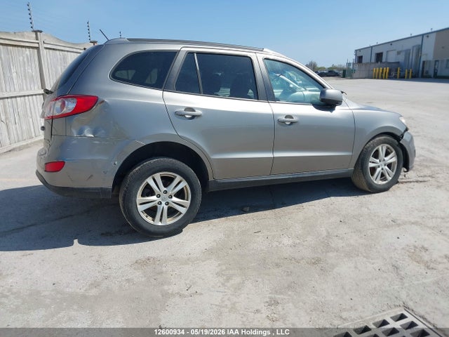 Aukcja sprzedaży 2011 Hyundai Santa Fe Gl 3.5/gl 3.5 Sport, vin: 5XYZGDAG8BG058747, numer aukcji: 12600934