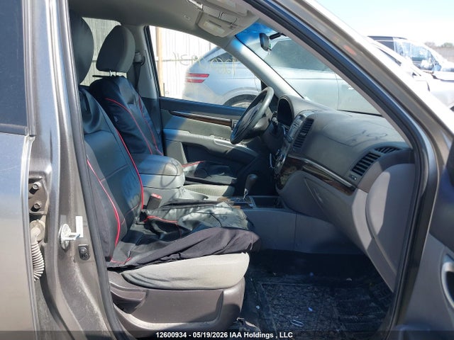 Aukcja sprzedaży 2011 Hyundai Santa Fe Gl 3.5/gl 3.5 Sport, vin: 5XYZGDAG8BG058747, numer aukcji: 12600934