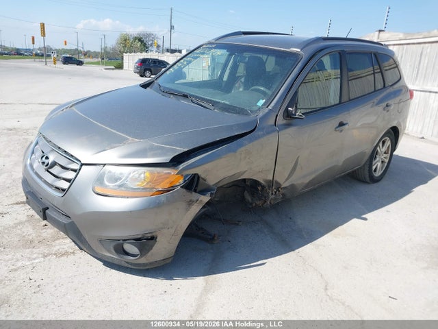 Aukcja sprzedaży 2011 Hyundai Santa Fe Gl 3.5/gl 3.5 Sport, vin: 5XYZGDAG8BG058747, numer aukcji: 12600934