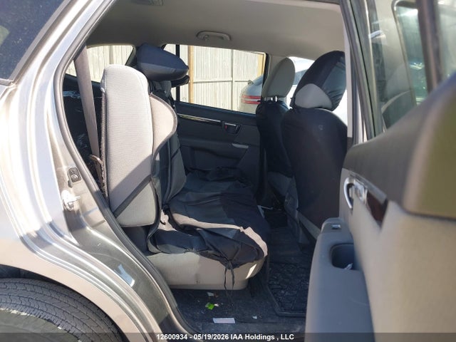 Aukcja sprzedaży 2011 Hyundai Santa Fe Gl 3.5/gl 3.5 Sport, vin: 5XYZGDAG8BG058747, numer aukcji: 12600934
