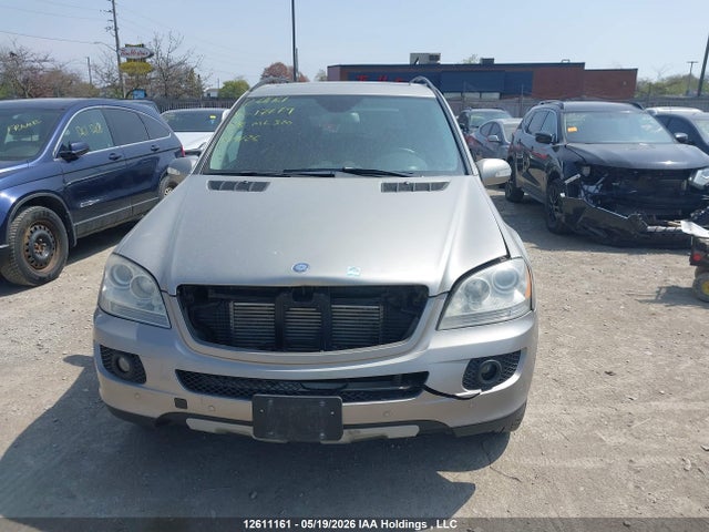 Aukcja sprzedaży 2008 Mercedes-benz Ml 320 Cdi 4matic, vin: 4JGBB22E18A417779, numer aukcji: 12611161